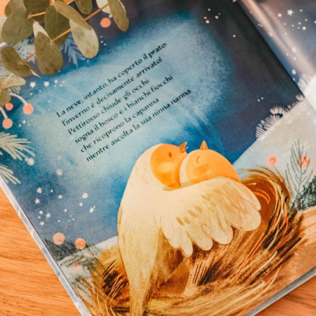 Inverno Libro Per Bambini 5 Anni