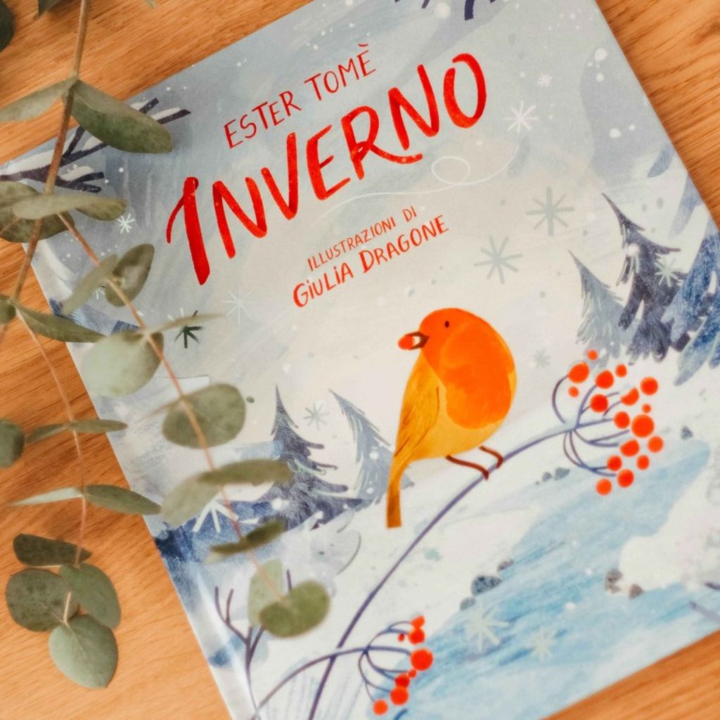 Inverno Libro Per Bambini