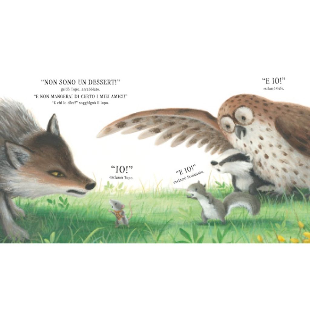 Non Sono Scontroso Libro Per Bambini