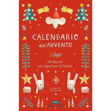 Calendario Avvento Per Bambini