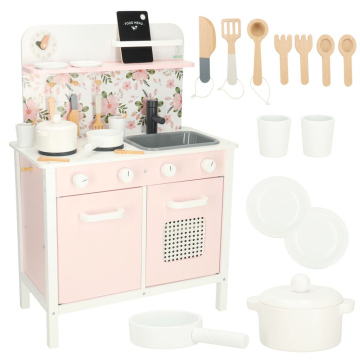 Cucina Giocattolo Legno