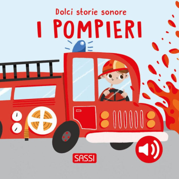 I Pompieri Libro