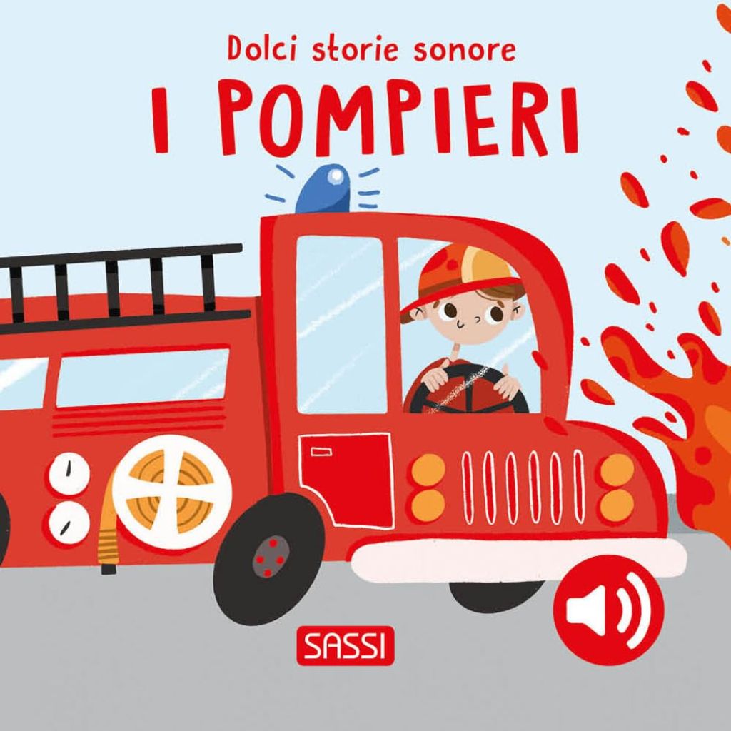 I Pompieri Libro