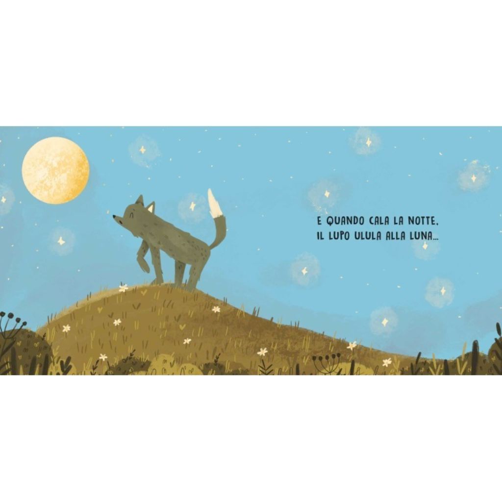 Il Bosco Libro Sonoro Bambini