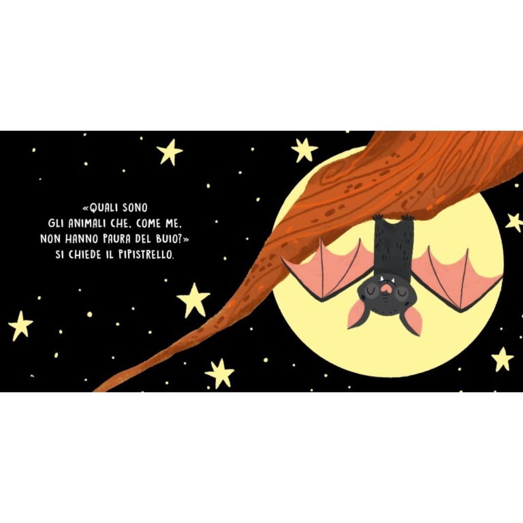 Gli Animali Della Notte Libro Sonoro