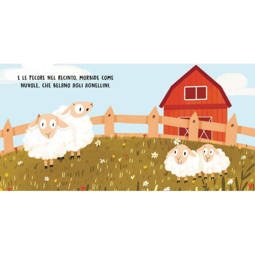 La Fattoria Degli Animali Libro Sassi Per Bambini