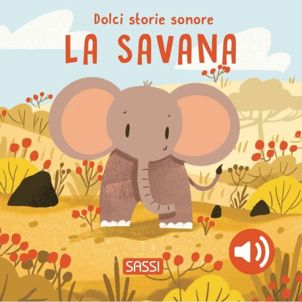 La Savana Animali