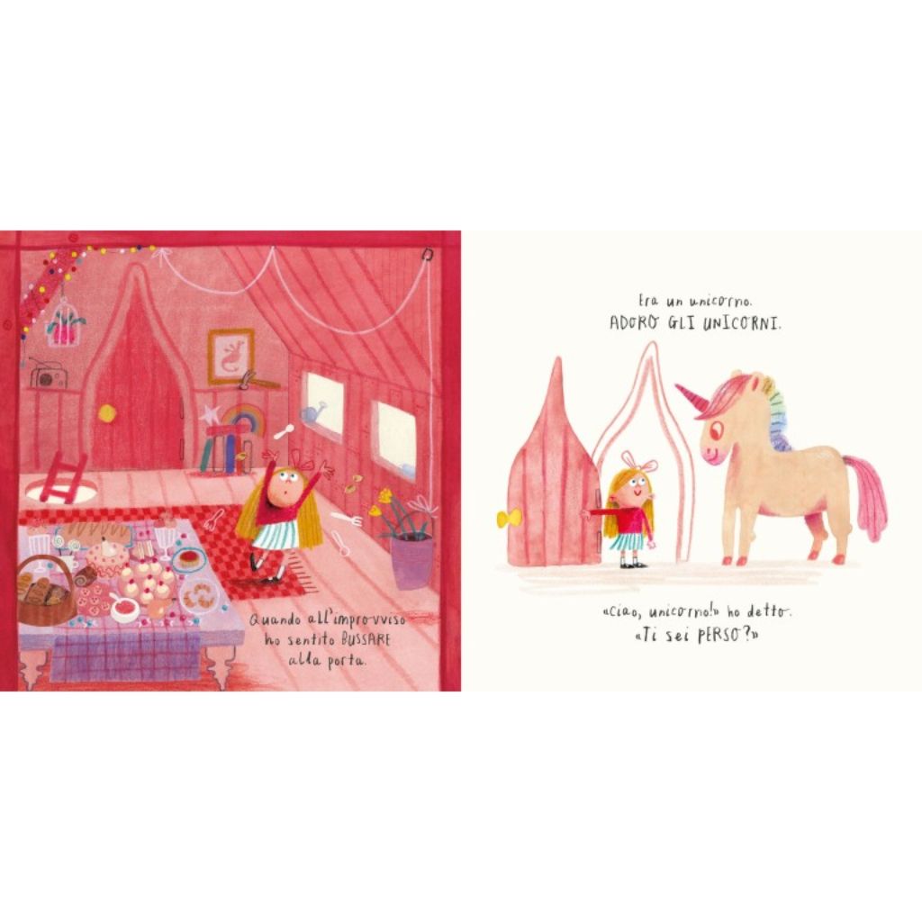 Libri Unicorno Per Bambini 5 Anni