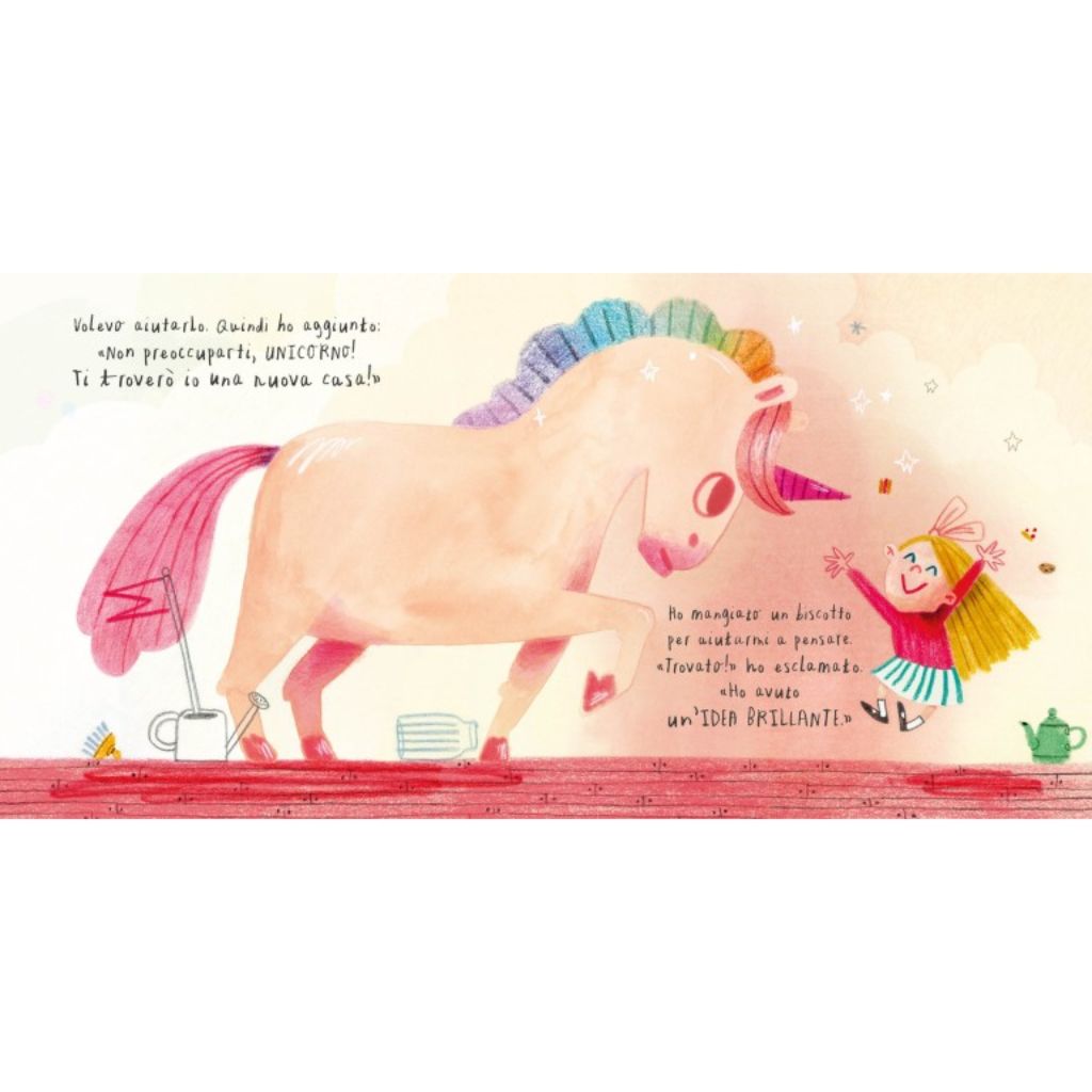 Libri Unicorno Sassi Junior