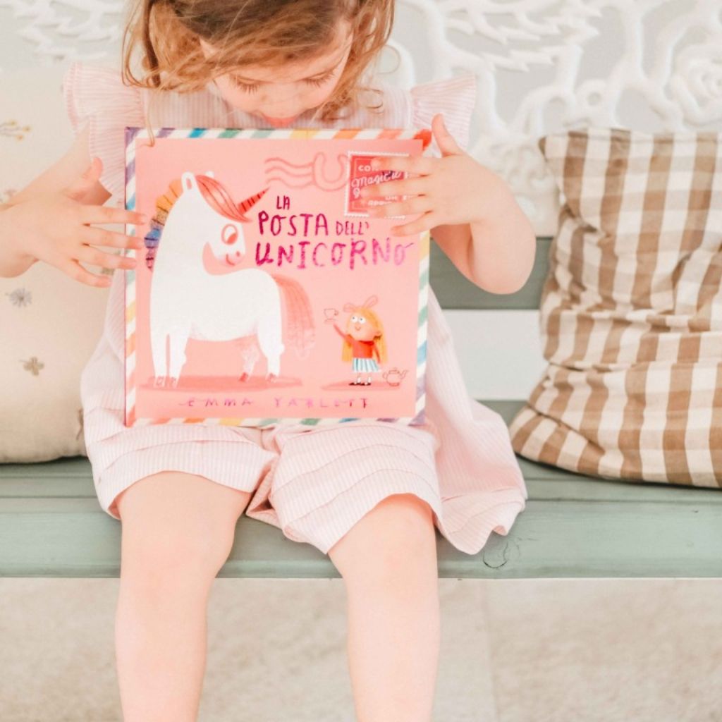 Libri Unicorno Sassi