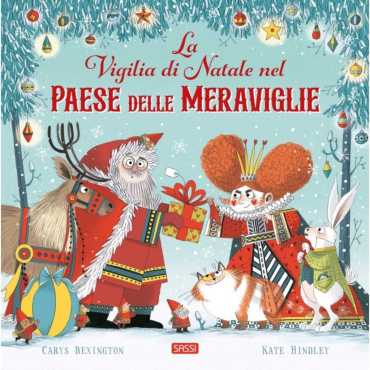 Libro Di Natale Per Bambini
