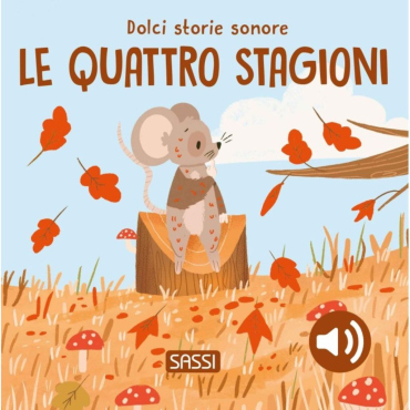 Libro Sonoro Per Bambini