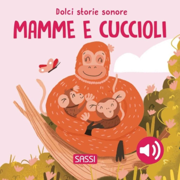 Mamme E Cuccioli Libro