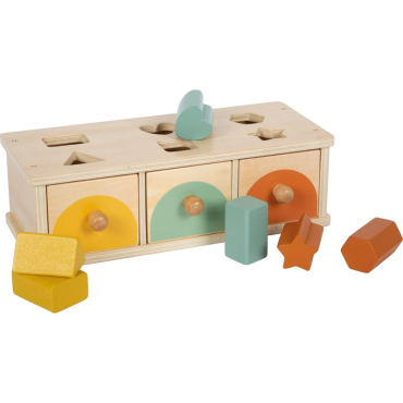 Montessori Gioco Legno