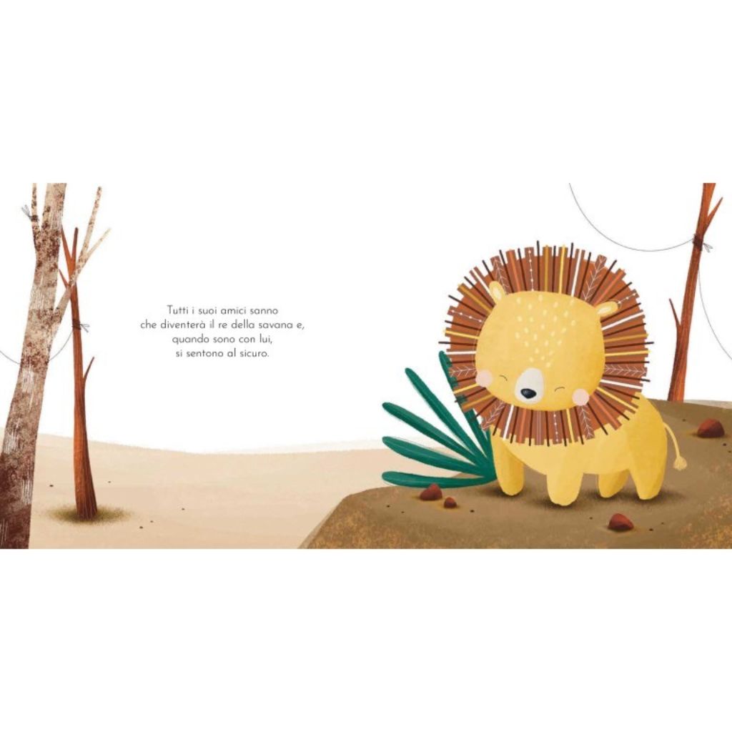 Chompy E Il Coraggio Libro