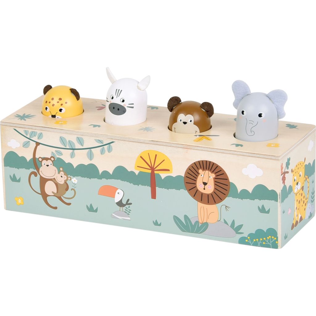 Gioco Educativo In Legno Musicale