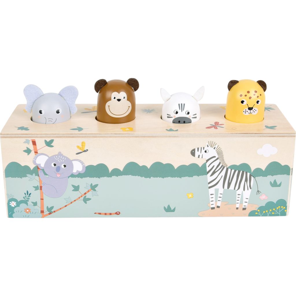 Gioco Educativo Musicale In Legno