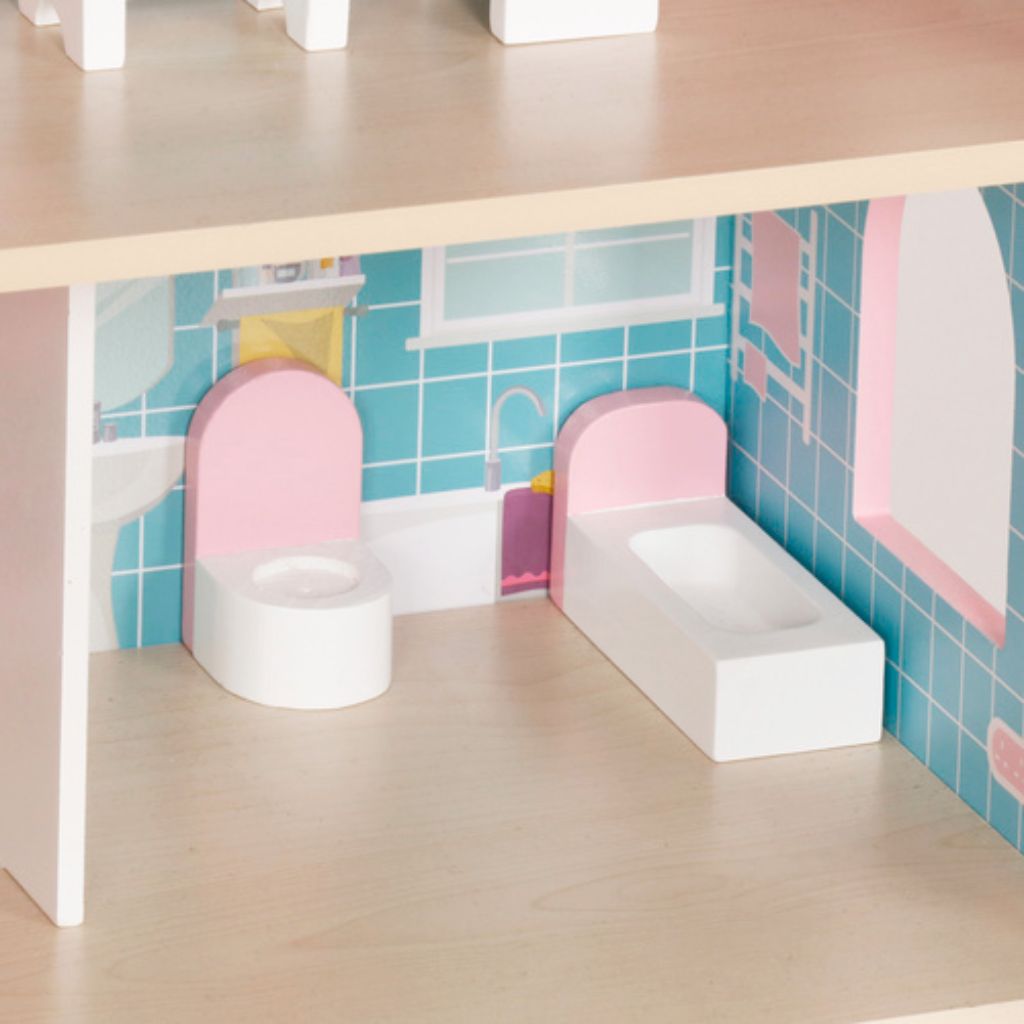 La Casa Delle Bambole E Accessori