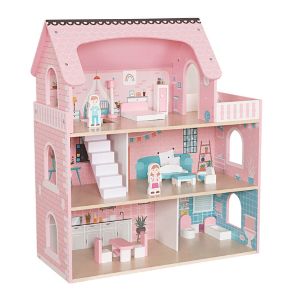 La Casa Delle Bambole Per Bambine Da 3 Anni