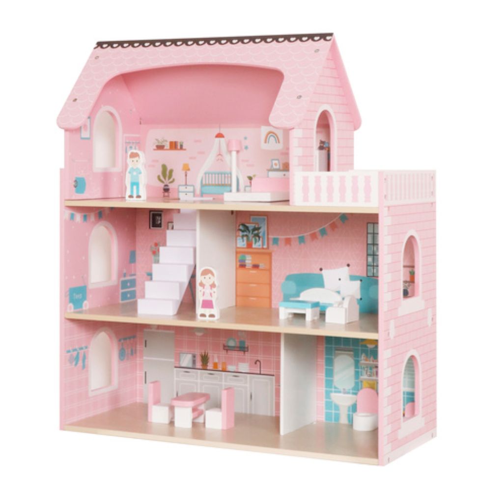 La Casa Delle Bambole Per Bambini