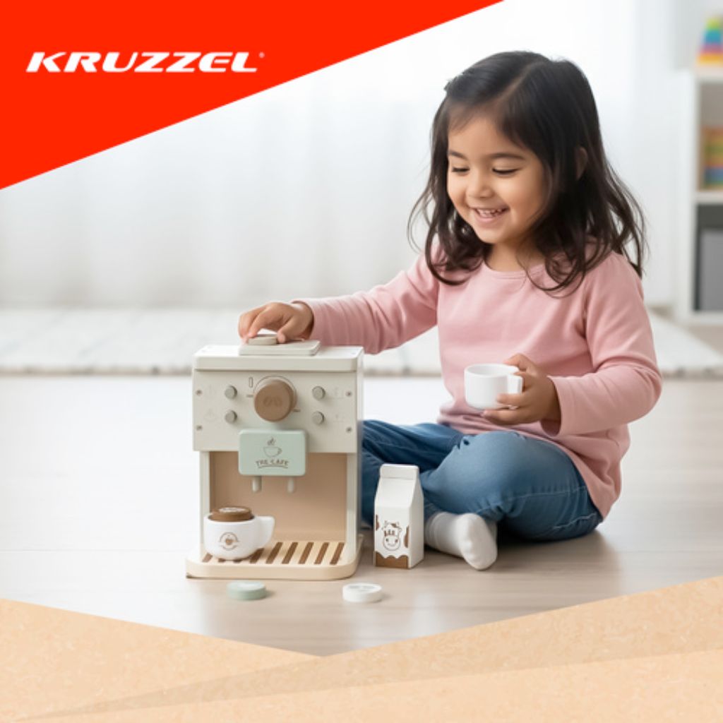 Macchina Caffè Giocattolo Per Bambini 4 Anni