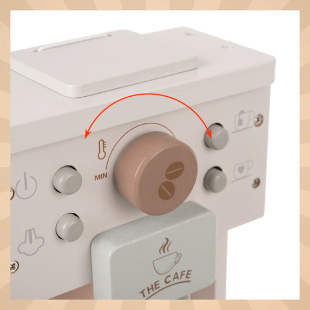 Macchina Caffè Giocattolo Per Bambini