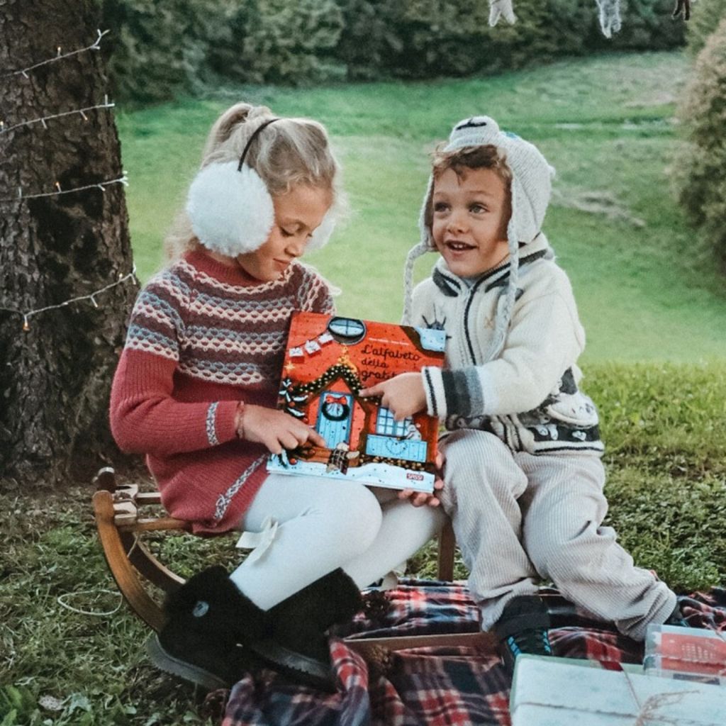 Libro Natale Bambini 4 Anni