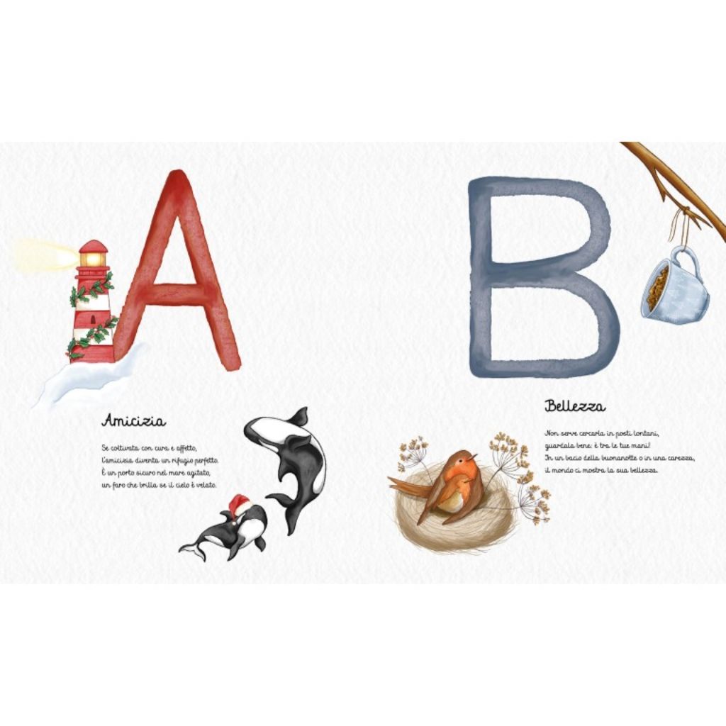 Libro Natale Bambini Sassi