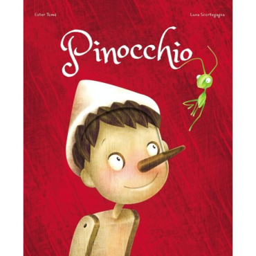 Pinocchio Libro