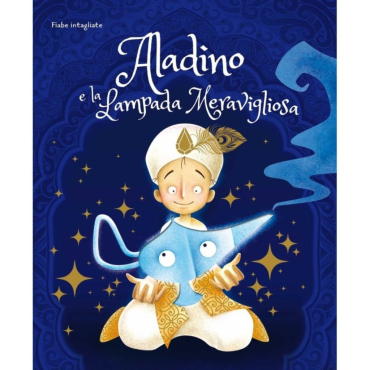 Aladino E La Lampada Meravigliosa