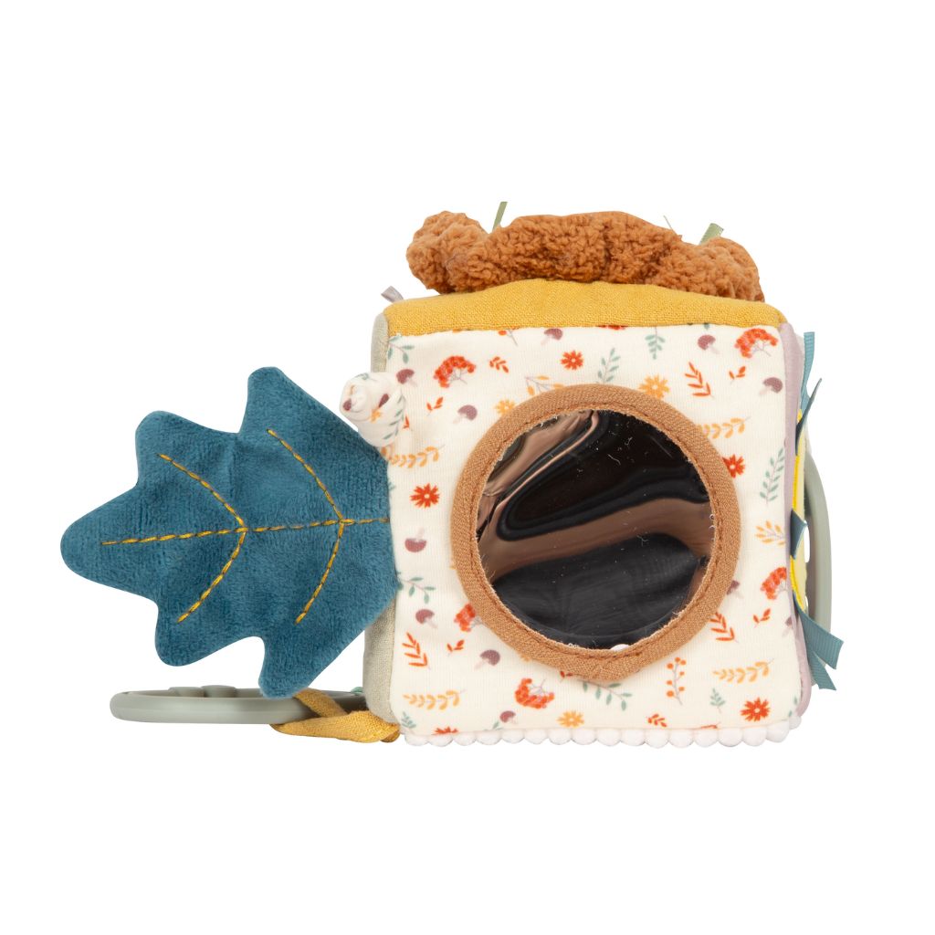 Dado Da Gioco In Stoffa Per Bambini