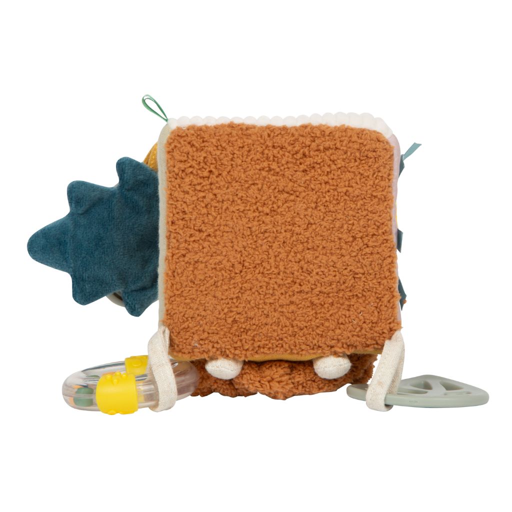 Dado Da Gioco In Stoffa Per Bebè