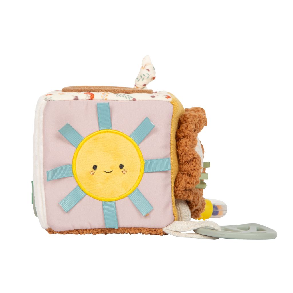 Dado Da Gioco In Stoffa Per Neonati