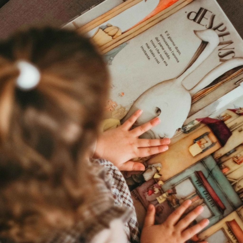 Grigio Libro Sassi Per Bambini