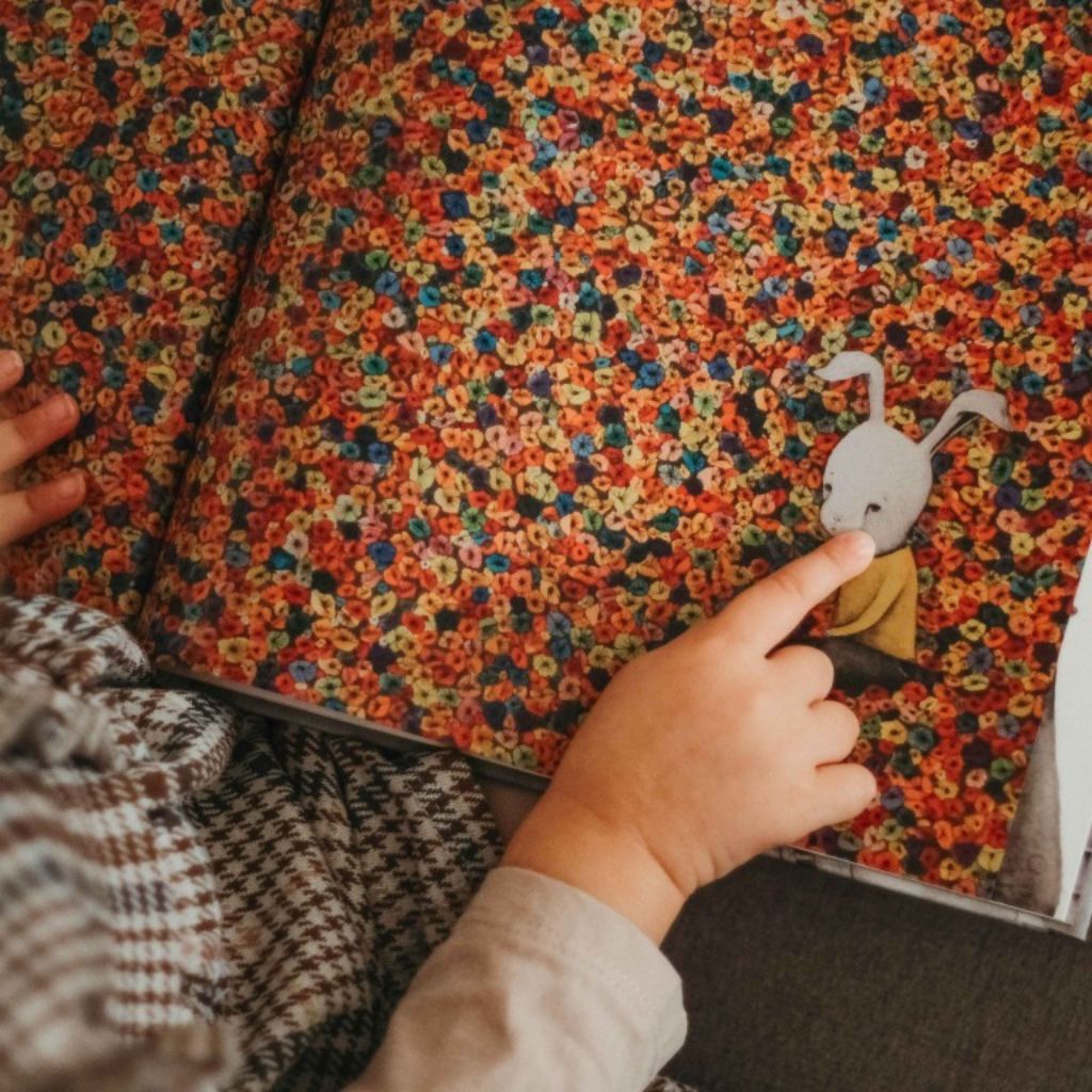 Grigio Libro Per Bambini 5 Anni