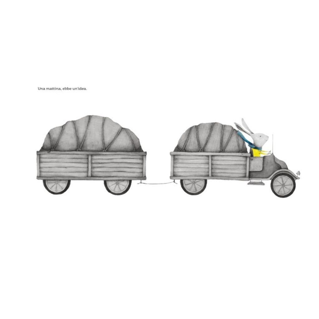 Grigio Libro Per Bambini