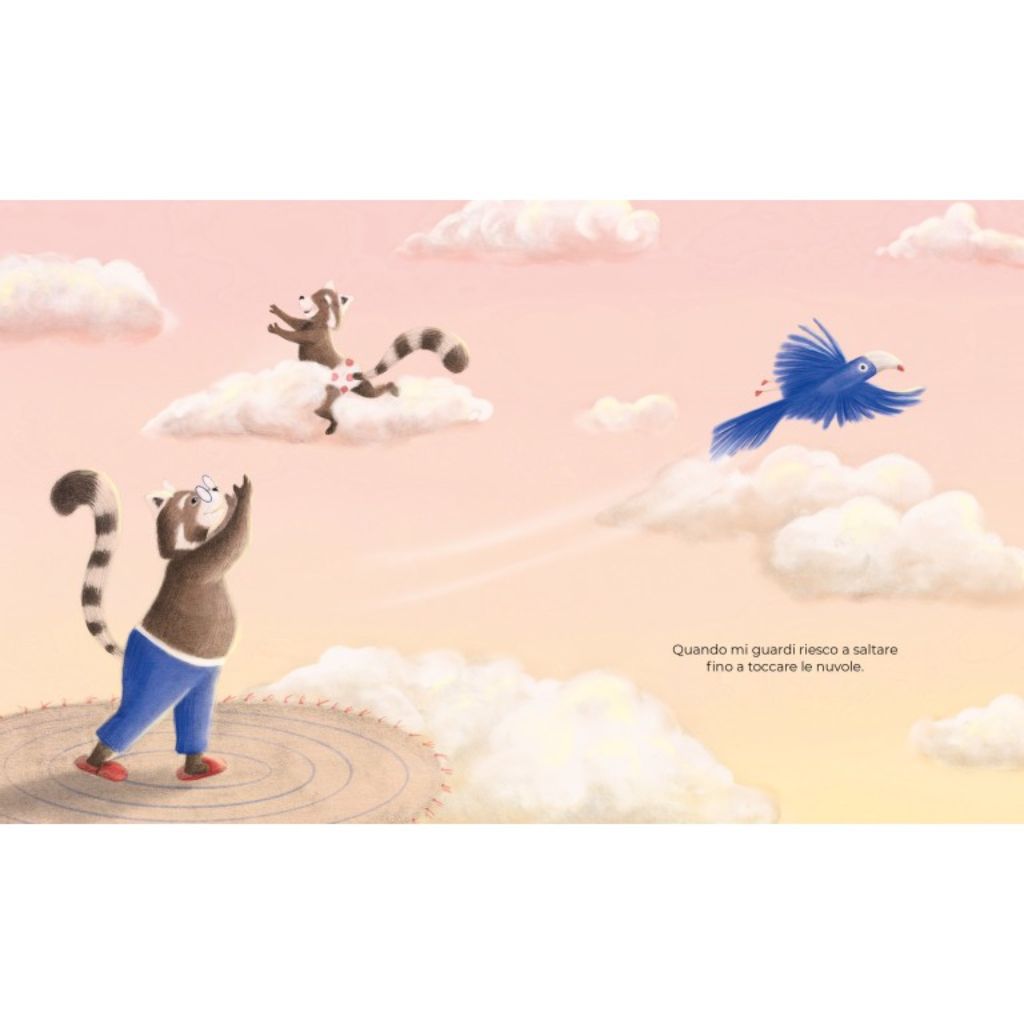 Guardami Papà Libro Bambini