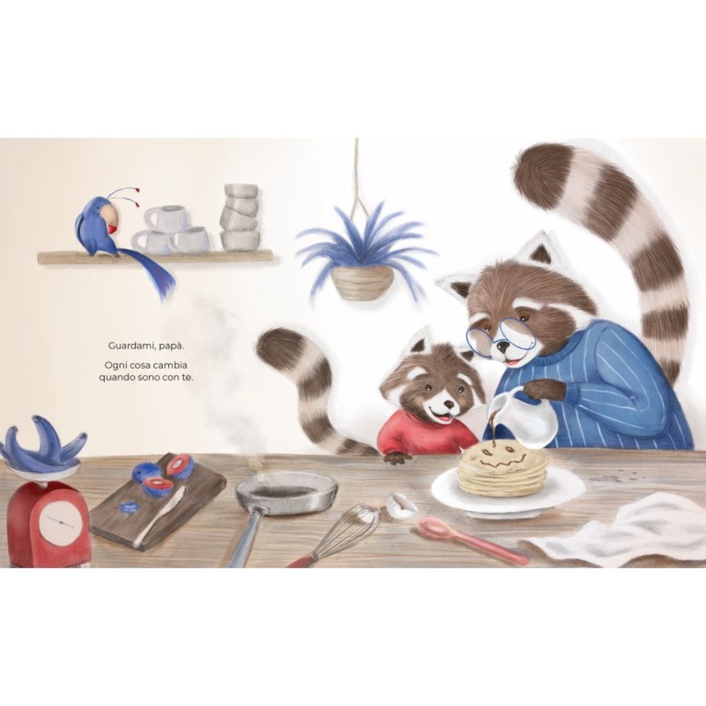 Guardami Papà Libro